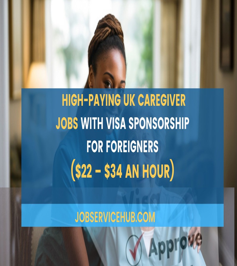 High-Paying UK Caregiver Jobs with Visa Sponsorship for Foreigners ...