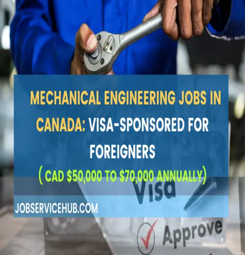 Latest Mechanical Engineering Jobs in Canada - July 2026