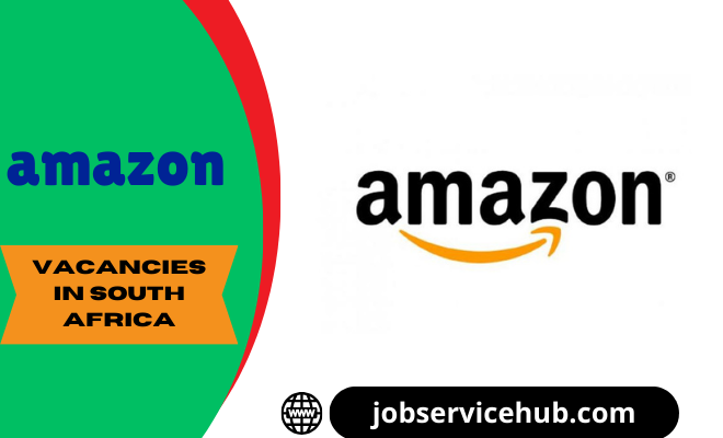 Amazon Career Opportunities and Jobs | South Africa Open Positions 2026