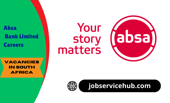 Bank Tellers & Personal Bankers | Absa Careers - July 2026