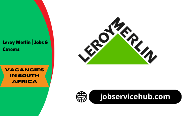 Store Supervisors | Leroy Merlin Recruitment Process X8 Job Openings ...